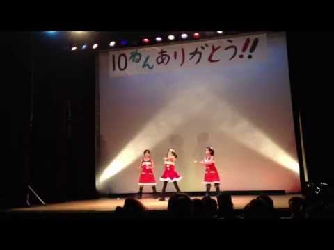 ふくこい踊り隊10周年〜キッズ