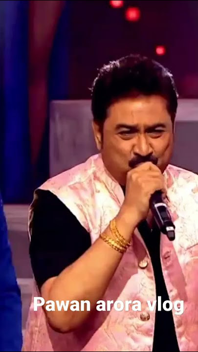 Tujhe dekha to ye Jana Sanam live kumar sanu performance #shorts#kumarsanu#live#performance#ddlj