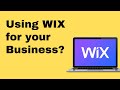 Is Wix The Right Choice for a Business?  The Pros and Cons of using Wix 2019