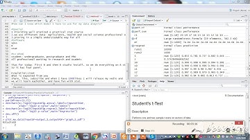 Data analysis in R, SPSS, STATA  using "Corona data" and others