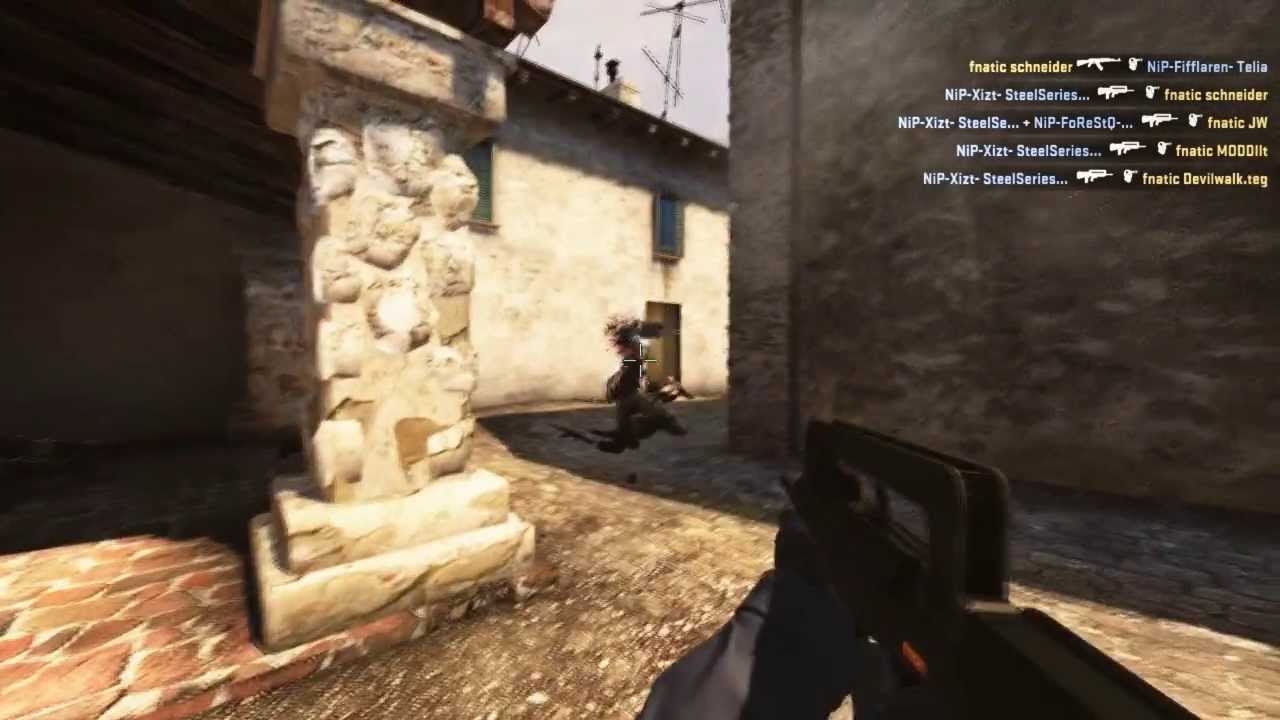 SLTV StarSeries VII Finals : Xizt vs fnatic