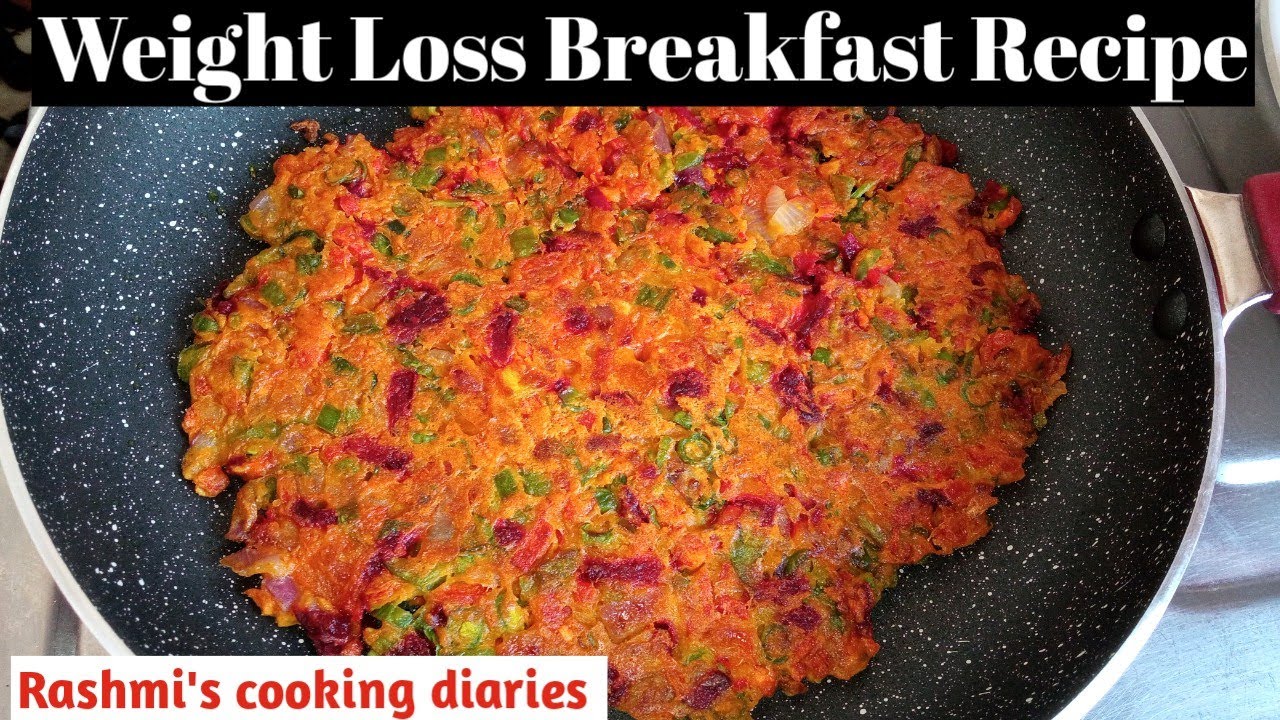 Instant Weight Loss Breakfast Recipe How to loss weight fast झटपट