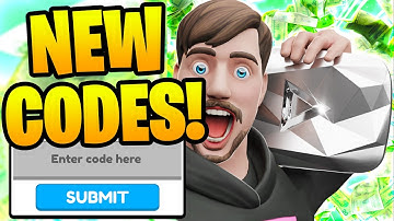 *NEW* ALL WORKING CODES FOR YouTube Simulator Z IN SEPTEMBER 2023! ROBLOX YouTube Simulator Z CODES