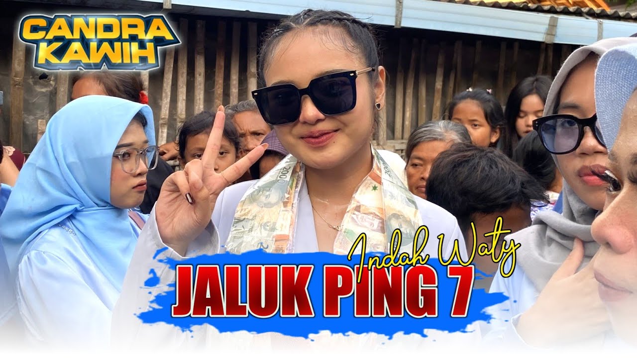 JALUK PING 7 | VOC. INDAH WATY - BUROK CANDRA KAWIH‼️DESA GEBANG UDIK KRAMAT GEBANG CIREBON2025