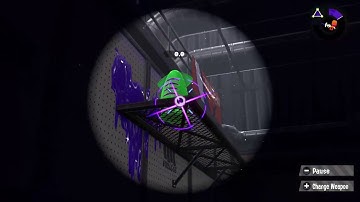 Splatoon 2 Motion vs. Sticks