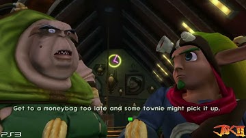 Jak II (PS3) - Part 3 - No Commentary