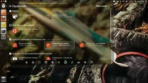 Unity Help Lens in action