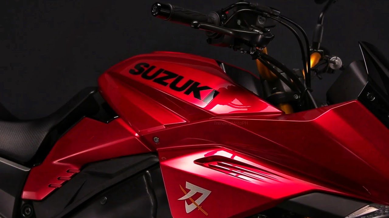 New 21 Suzuki Katana Limited Edition Trendingmotoph Walk Around Youtube