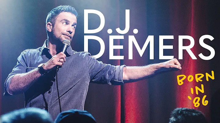 D.J. Demers - Born in '86 (FULL SPECIAL)
