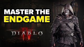 My Best Diablo 4 Endgame Tips