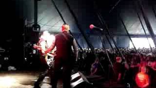 Tiger Army Pain  Reading 2008