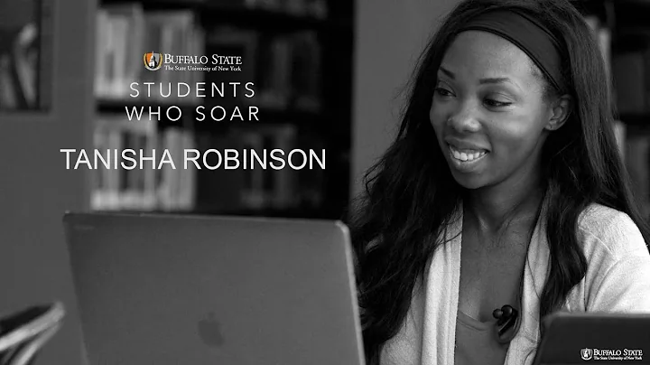 Students Who Soar | Tanisha Robinson