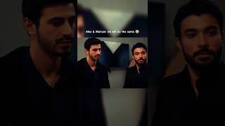 Ates Mercan 🫣💗 Cemal Demet 😂 #arafta #wattpad #trending #fypシ゚viral