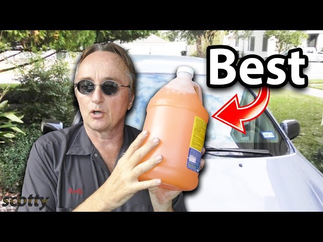 Best windshield washer Fluid! 