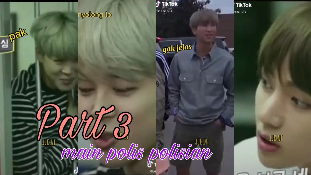 DUBBING DRAMA BTS | NCHIM MASUK PENJARA 😂