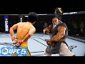 UFC5 Bruce Lee vs Gouken EA Sports UFC 5