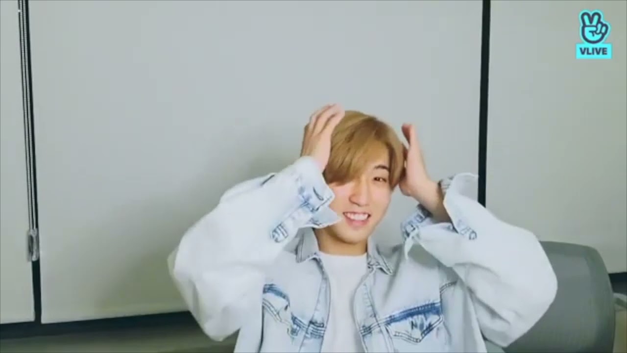 IMAGINA CON HAN PREGUNTAS EN UN VLIVE SOBRE SU RELACION CON TN