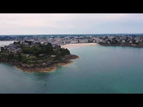 Dinard - Brittany Travel Video