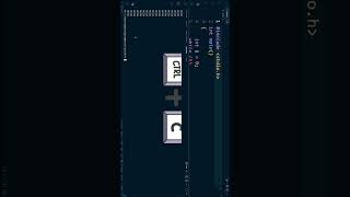 While loop with break in C #programming #clanguage #coding
