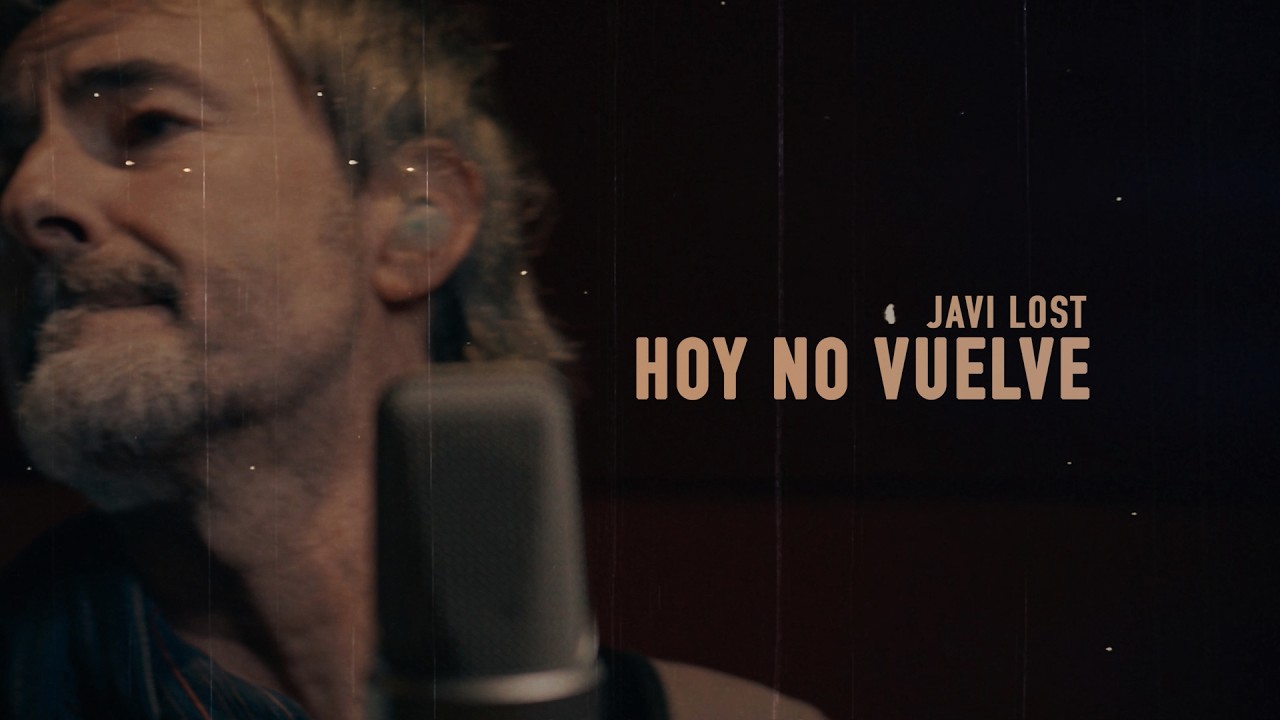 Músicos 10 Javi Lost Band: HOY NO VUELVE
