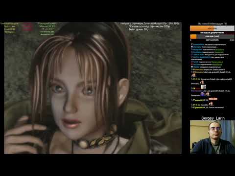 Прохождение Koudelka Часть 1 u0022Дворецu0022