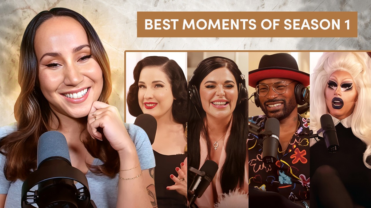 Celebrity Perfume Secrets from Season 1 | Scent World E55