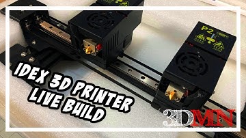 HICTOP D3 Hero Live Build and Test - Cheapest Direct IDEX On The Market, But Is It Good?