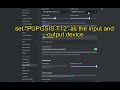 How does the P PUPGSIS T12 work on Discord