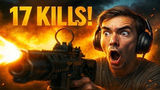 Battlefield 6 Battle Royale - 17 Kills Solo Almost 50 Kill Squad Game