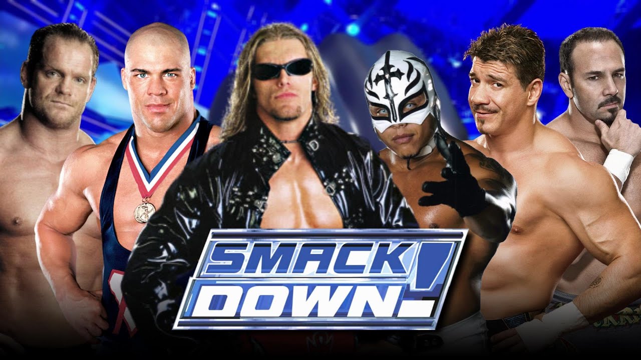L'INCREDIBILE storia degli Smackdown Six
