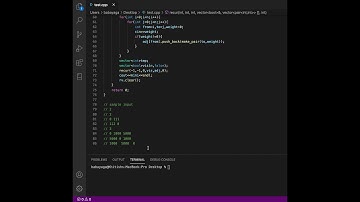 C++ Implementation of Traveling Sales Man Problem