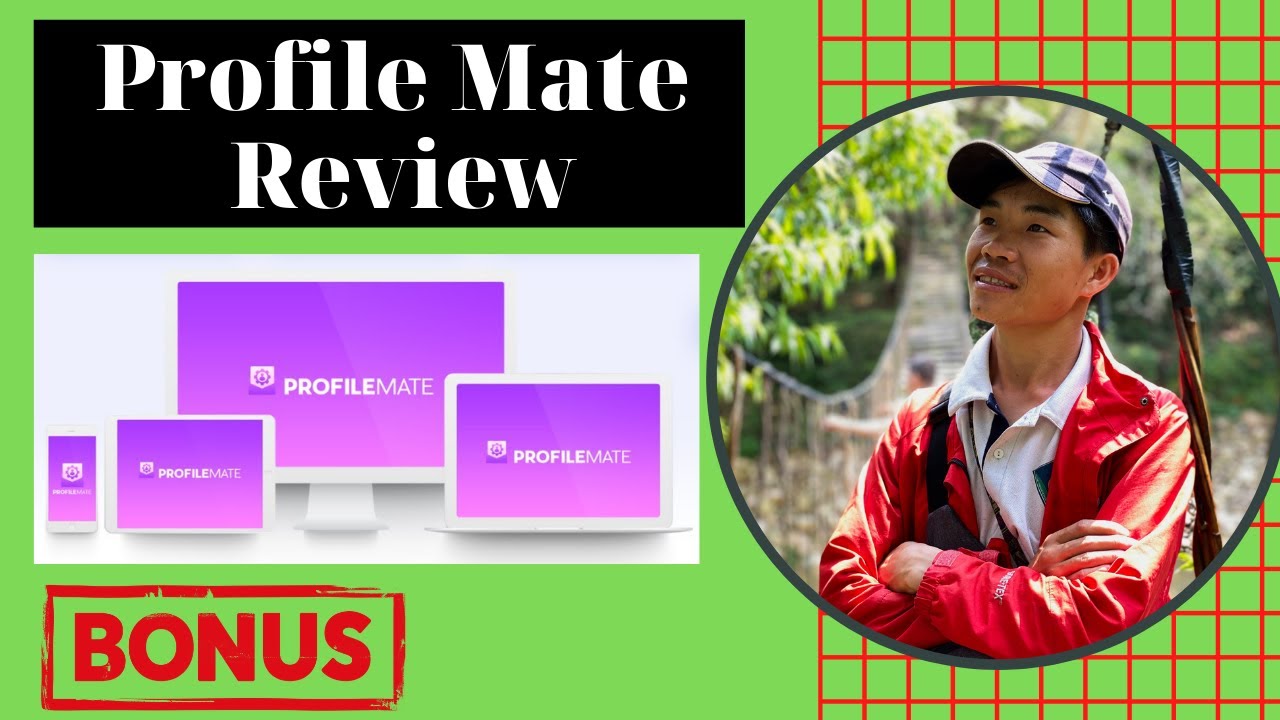 ProfileMate Review 🎯 Don't Buy Profilemate Until You Watch My ProfileMate Review & Bonuses