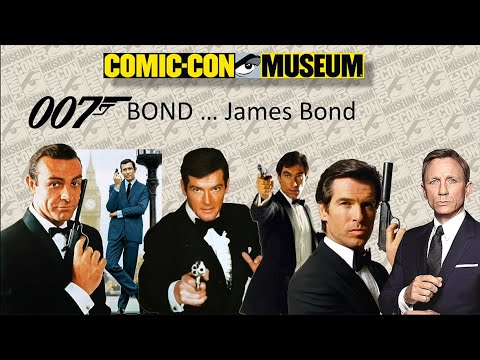Cinema präsentiert: Inside James Bond What's In The Box? A James Bond Mystery Video! - YouTube