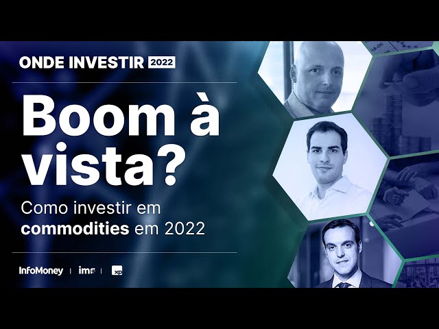 O boom do petróleo e das commodities: Confira estas 3 ações