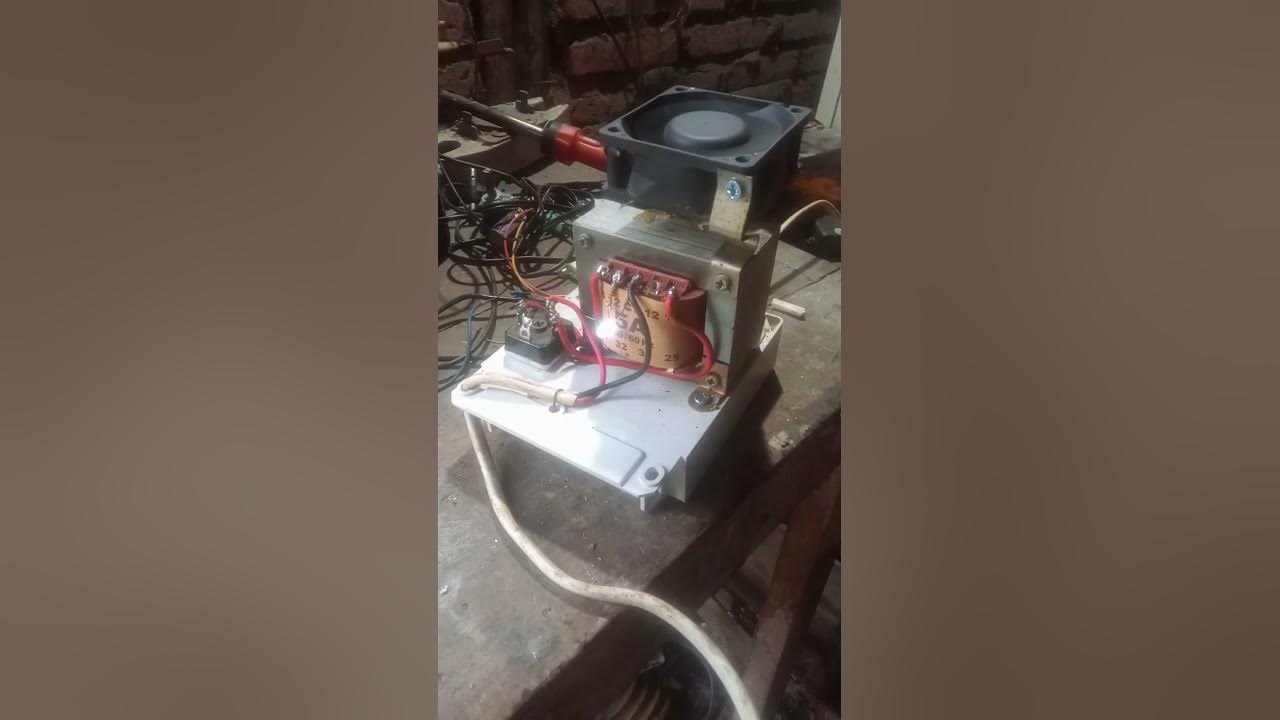 cas aki 5amper trafo ct - YouTube