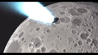Луна: загадки нашего спутника.