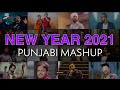 New Year 2021 Punjabi Mashup | MUSICALS | Party Songs | Bhangra Songs | Non Stop Punjabi Songs