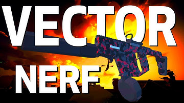 NERF The Kriss Vector Thoughts | BattleBit Remastered