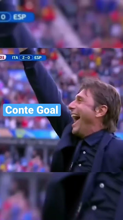 Conte Amazing Goal