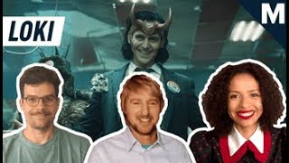 The Cast Of Loki Explains The Twisted Loki MCU Timeline | Mashable
