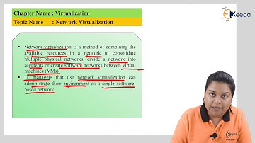 Network Virtualization