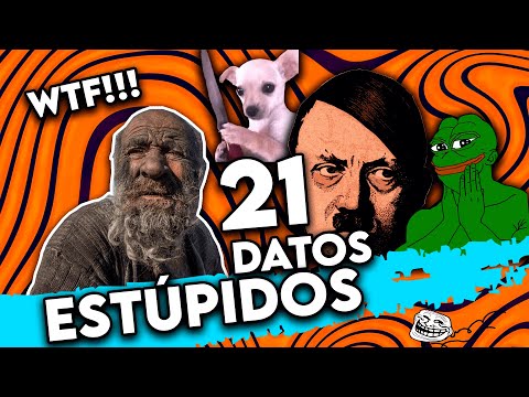 21 STUPID FACTS #4