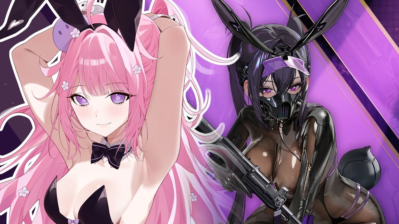 SHIFT UP IS TRYING TO MILK EVERYONE WITH BUNNY GIRL | CHAPTER 30 OF NIKKE【GODDESS OF VICTORY: NIKKE】