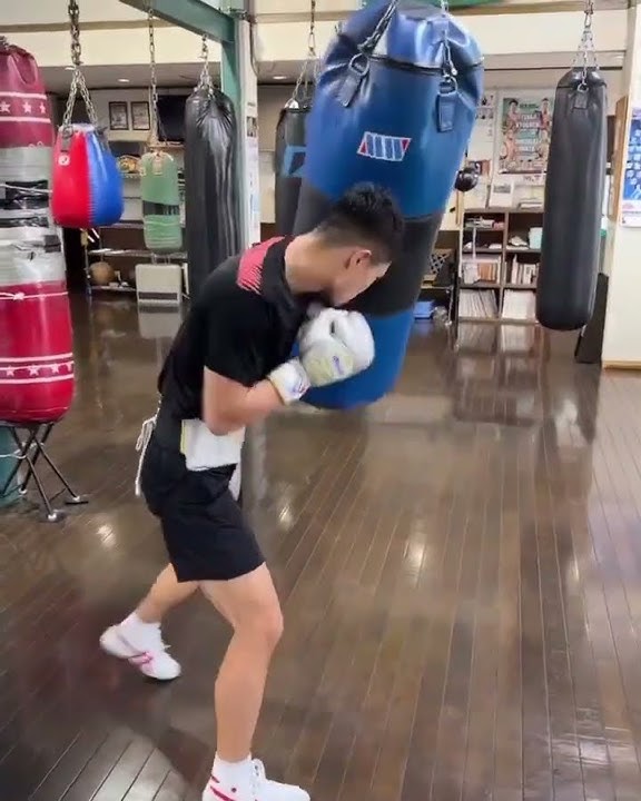 JUNTO NAKATANI | FORMER WBO FLYWEIGHT WORLD CHAMPION | KNOCKOUT ARTIST FROM JAPAN | H MONEY BOXING