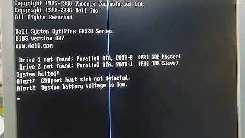 chipset heat sink not detected. How to fix chipset error. chitset heat ko kese chnage kare.