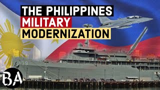 The Philippines Military Modernization, Explained