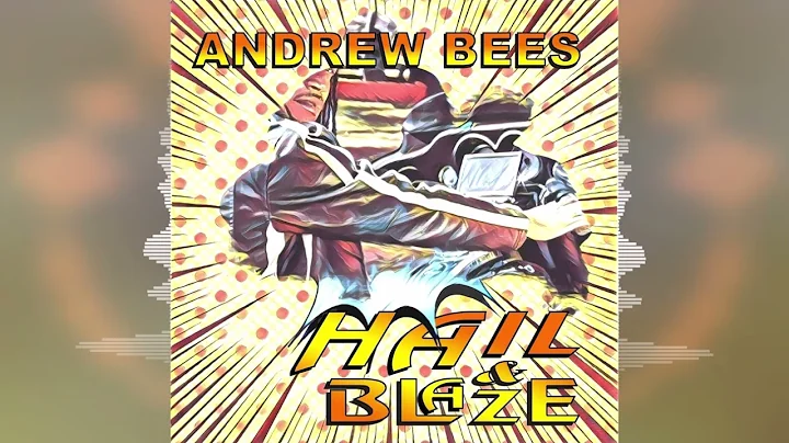 Andrew Bees - Hail and Blaze [LAW Records] Reggae 2022