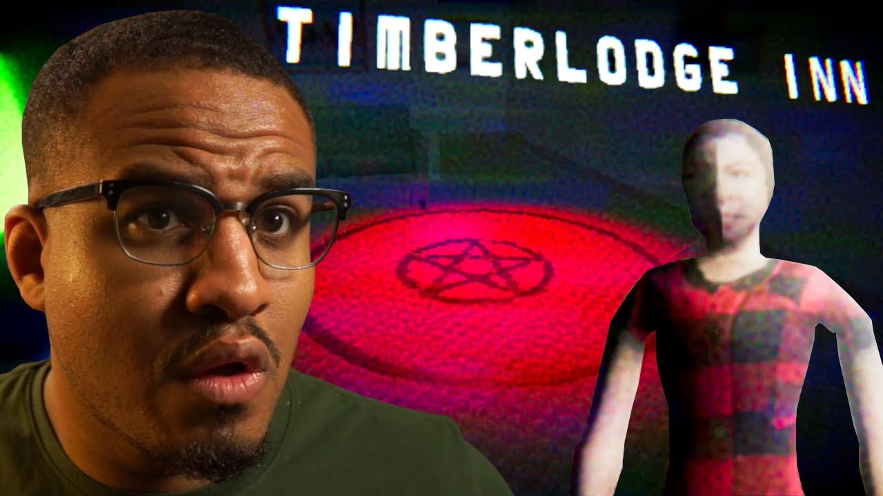 TimberLodge INN The Local CULT Is IN TOWN Indie Horror Game YouTube