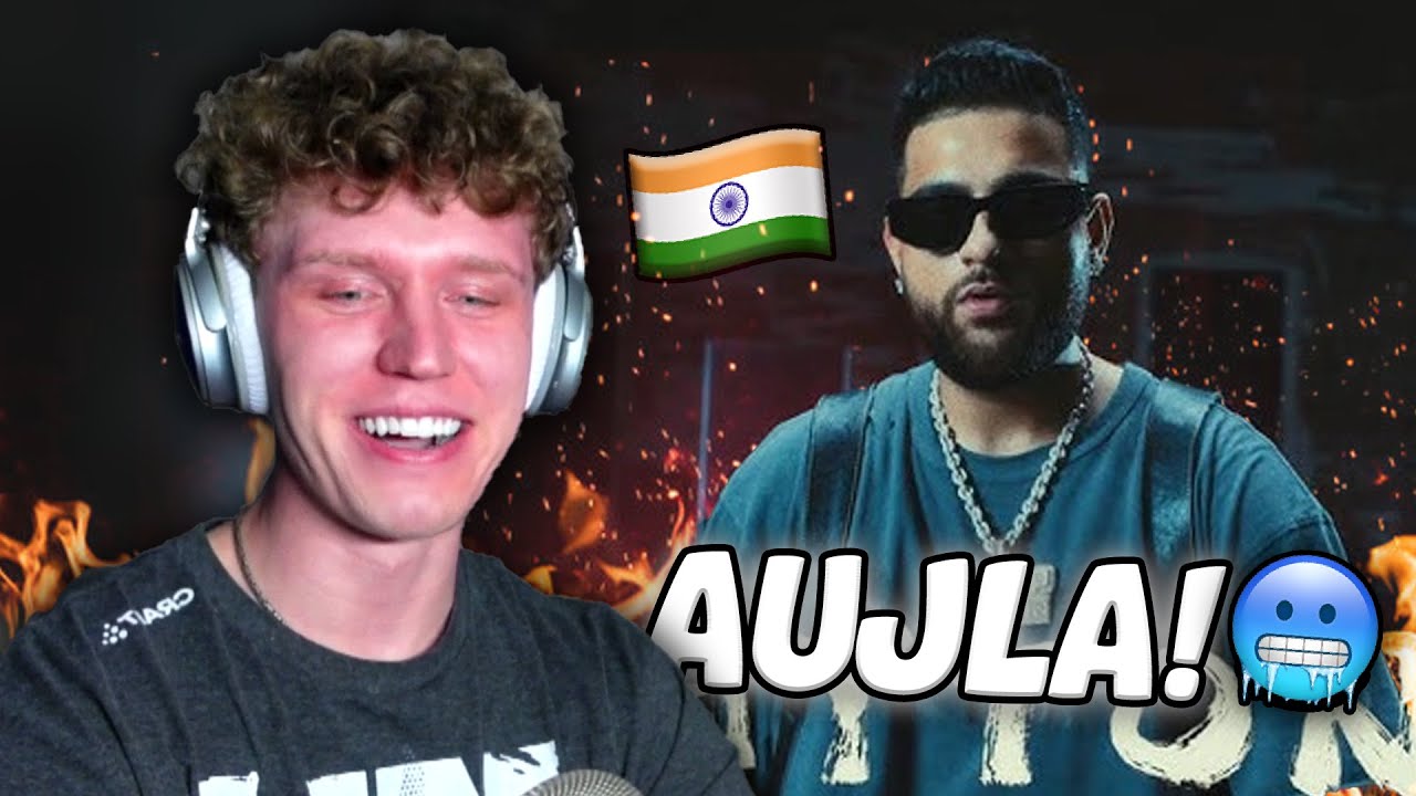 FIRST REACTION TO DAYTONA - KARAN AUJLA | Indian Music Reaction
