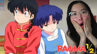 FIREEE!!!🔥 Ranma ½ (2024) Season 2 OPENING & ENDING REACTION!!!